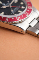1978 Rolex 1675 Pepsi GMT - Maxi Mk 4 Dial