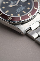 1984 Rolex 16800 Tropical Submariner