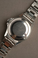 1987 Rolex 168000 Transitional Submariner - Matting Dial