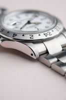 Rolex Polar 16570 Explorer w/ “Corn” Dial