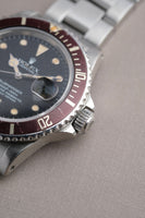 1984 Rolex 16800 Tropical Submariner