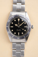 1958 Rolex 5508 Ghost Submariner