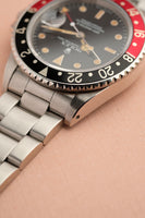 1987 Rolex 16760 Fat Lady Coke GMT