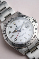 Rolex Polar 16570 Explorer w/ “Corn” Dial