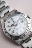 Rolex Polar 16570 Explorer w/ “Corn” Dial