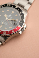 1987 Rolex 16760 Fat Lady Coke GMT