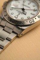 1990 Rolex 16570 Explorer Polar Tritium Dial