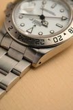 1990 Rolex 16570 Explorer Polar Tritium Dial