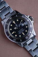 1977 Rolex 1680 Submariner with Lilac insert