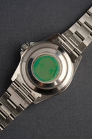 1996 Rolex 16610 - Box and Papers Blue insert