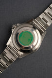 1996 Rolex 16610 - Box and Papers Blue insert