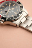 1987 Rolex 16760 Fat Lady Coke GMT