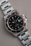 1984 Rolex 16800 Tropical Submariner