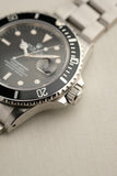 1987 Rolex 168000 Transitional Submariner - Matting Dial