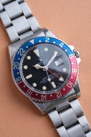 1978 Rolex 1675 Pepsi GMT - Maxi Mk 4 Dial