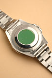 1990 Rolex 16570 Explorer Polar Tritium Dial