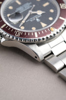 1984 Rolex 16800 Tropical Submariner