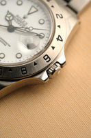 1990 Rolex 16570 Explorer Polar Tritium Dial