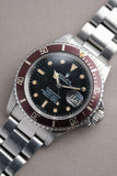 1984 Rolex 16800 Tropical Submariner