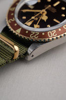 1977 Rolex 1675 Rootbeer Nipple Dial GMT - Unpolished