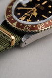 1977 Rolex 1675 Rootbeer Nipple Dial GMT - Unpolished