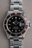 1984 Rolex 16800 Tropical Submariner