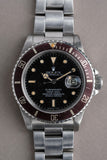1984 Rolex 16800 Tropical Submariner