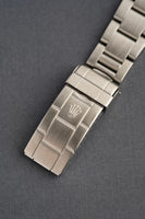 1996 Rolex 16610 - Box and Papers Blue insert