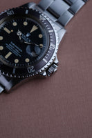 1977 Rolex 1680 Submariner with Lilac insert