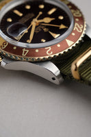 1977 Rolex 1675 Rootbeer Nipple Dial GMT - Unpolished