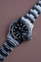 1977 Rolex 1680 Submariner with Lilac insert