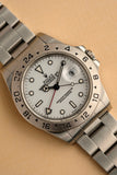 1990 Rolex 16570 Explorer Polar Tritium Dial