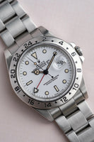 Rolex Polar 16570 Explorer w/ “Corn” Dial
