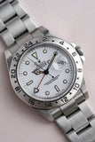Rolex Polar 16570 Explorer w/ “Corn” Dial