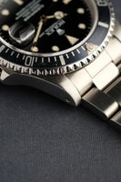 1996 Rolex 16610 - Box and Papers Blue insert