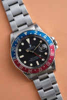 1978 Rolex 1675 Pepsi GMT - Maxi Mk 4 Dial