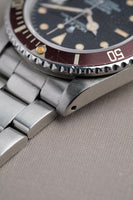 1984 Rolex 16800 Tropical Submariner