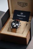 Tag Heuer Autavia Heritage Calibre Heuer 02 - Box and Papers