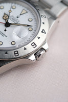 Rolex Polar 16570 Explorer w/ “Corn” Dial