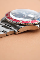 1978 Rolex 1675 Pepsi GMT - Maxi Mk 4 Dial
