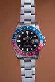 1978 Rolex 1675 Pepsi GMT - Maxi Mk 4 Dial
