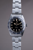 1958 Rolex 5508 Ghost Submariner