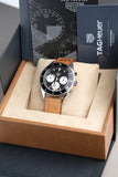 Tag Heuer Autavia Heritage Calibre Heuer 02 - Box and Papers