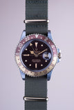 1977 Rolex 1675 Rootbeer Nipple Dial GMT - Unpolished