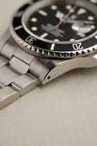 1987 Rolex 168000 Transitional Submariner - Matting Dial