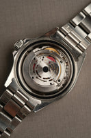 1987 Rolex 168000 Transitional Submariner - Matting Dial