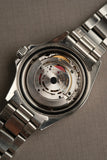 1987 Rolex 168000 Transitional Submariner - Matting Dial