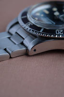 1977 Rolex 1680 Submariner with Lilac insert