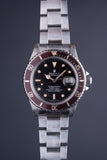 1984 Rolex 16800 Tropical Submariner