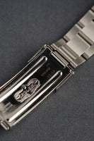 1996 Rolex 16610 - Box and Papers Blue insert